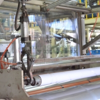 纏繞膜生產(chǎn)設備