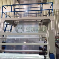 拉伸膜生產(chǎn)設備